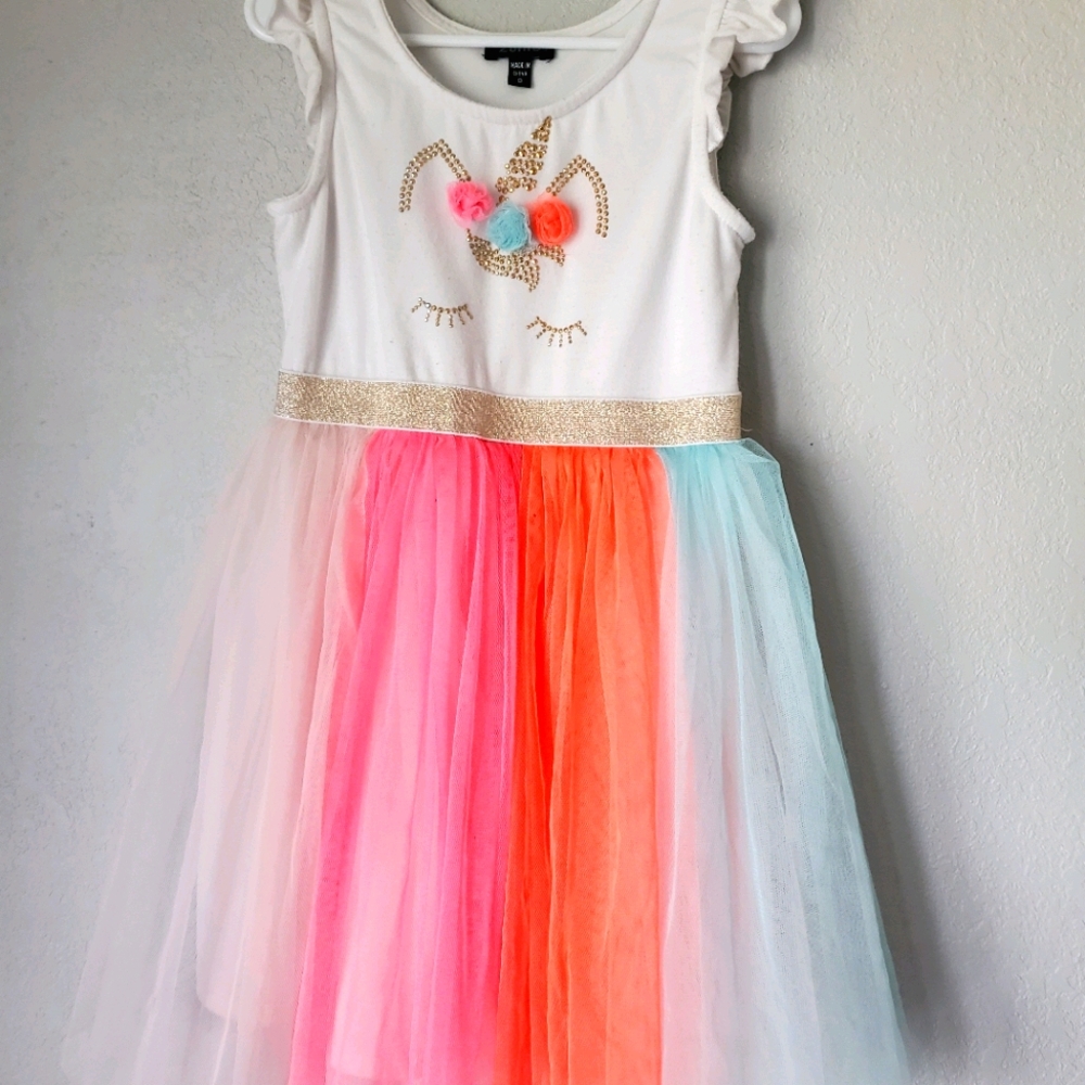 Little girls dress